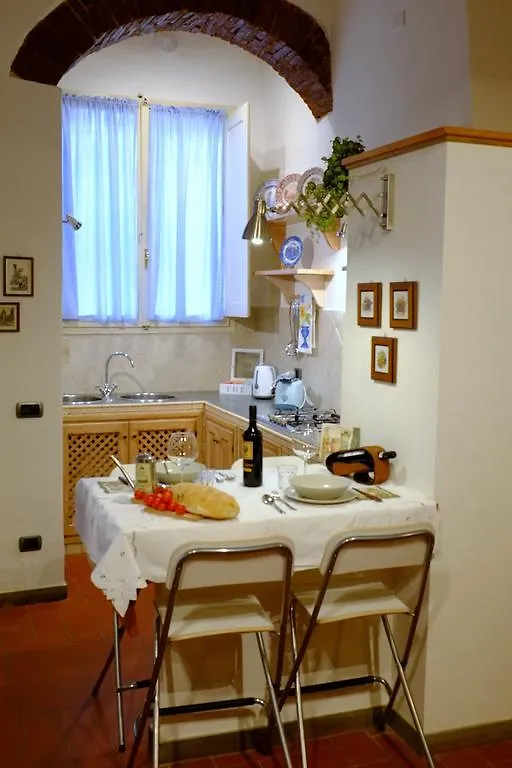 Il Loft Di Cinzia&Andrea Family Home In Heartofart Firenze 0*,