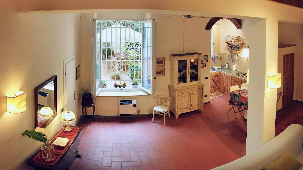 Apartman Il Loft Di Cinzia&Andrea Family Home In Heartofart Firenze