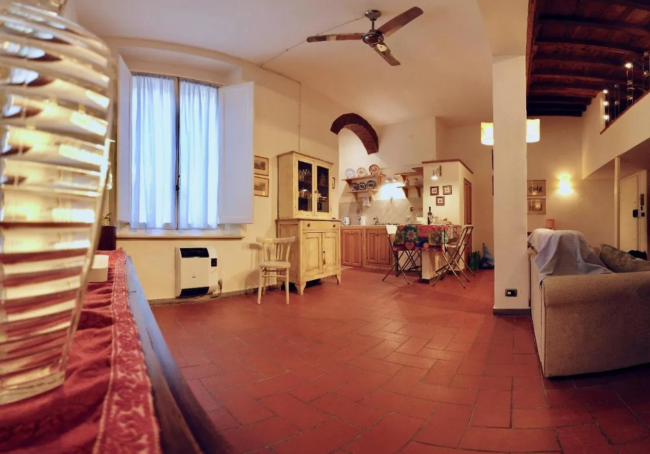 Il Loft Di Cinzia&Andrea Family Home In Heartofart Firenze Olaszország