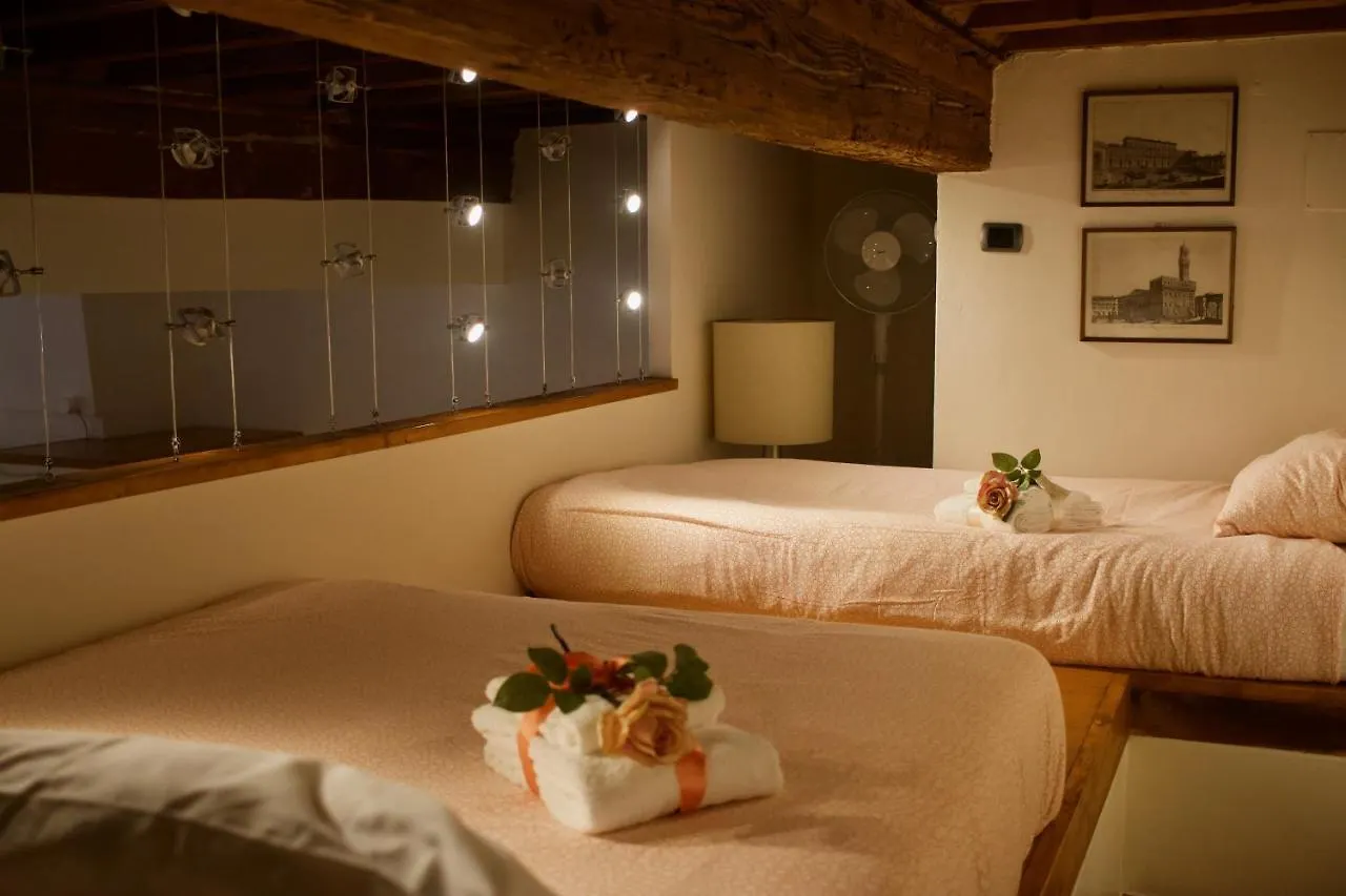 Il Loft Di Cinzia&Andrea Family Home In Heartofart Firenze 0*,