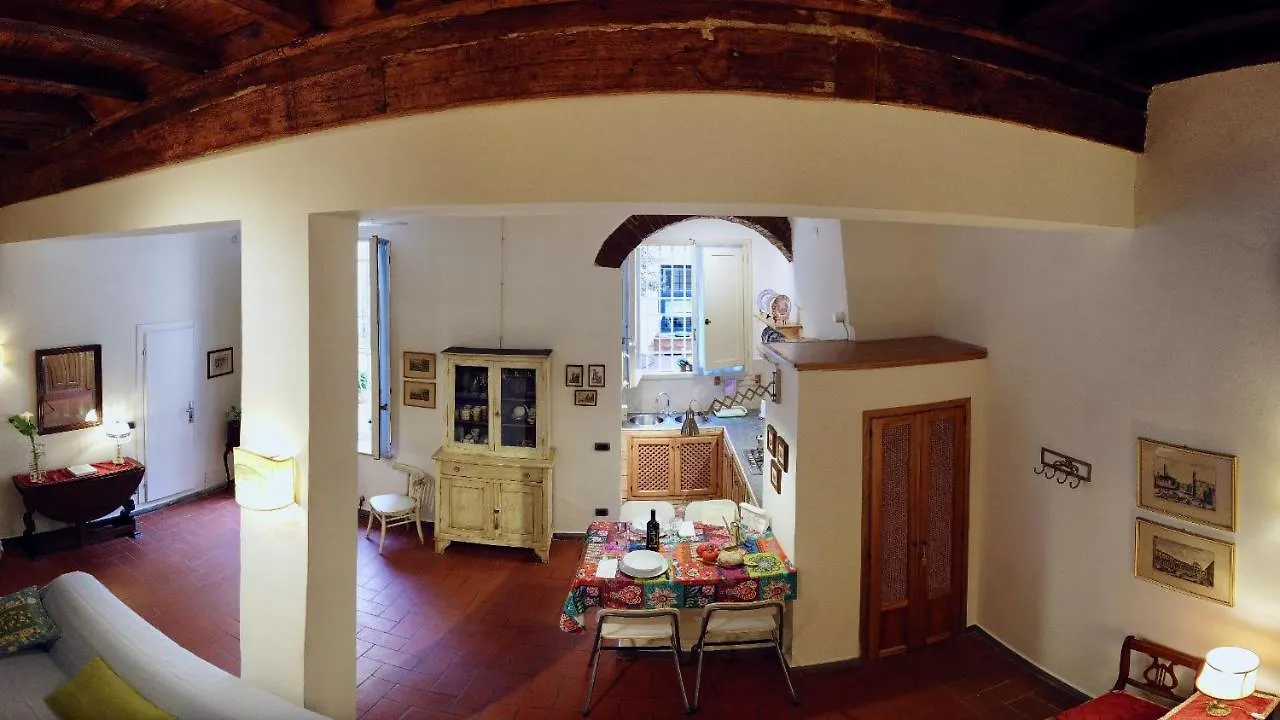 Apartman Il Loft Di Cinzia&Andrea Family Home In Heartofart Firenze Olaszország