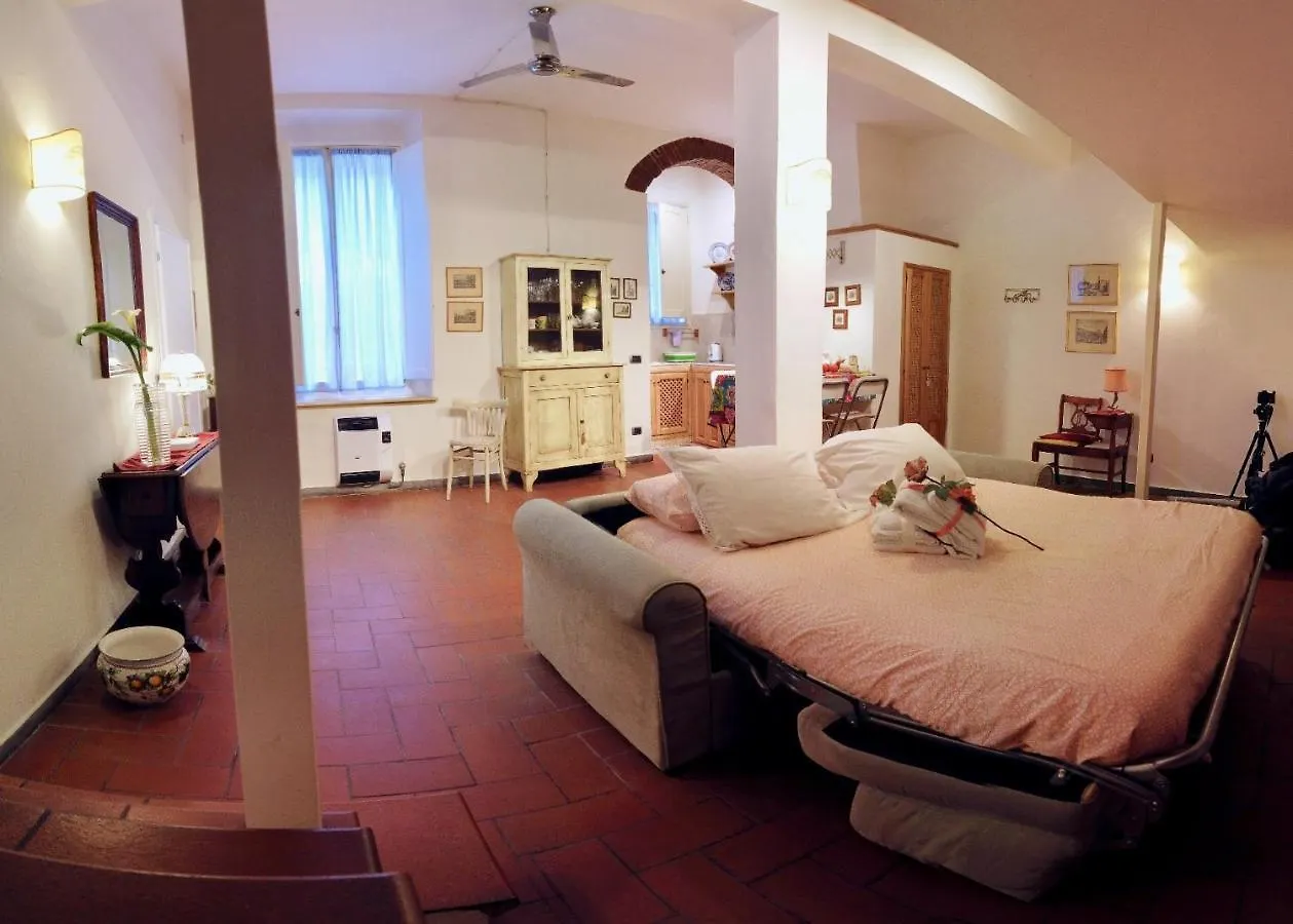 Il Loft Di Cinzia&Andrea Family Home In Heartofart Firenze Olaszország