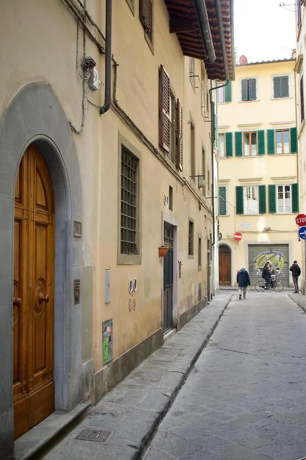 Il Loft Di Cinzia&Andrea Family Home In Heartofart Firenze
